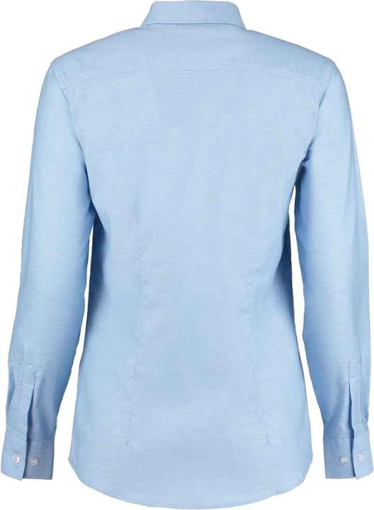 Produktbild Kustom Kit Workwear Bluse Langärmlig (48)