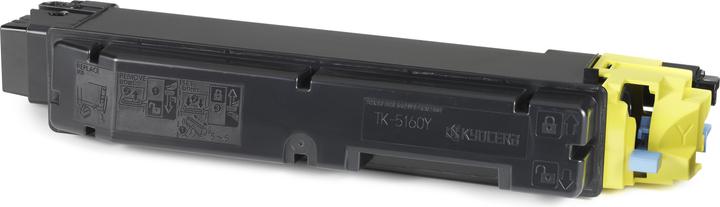 Actual product image Kyocera Tk-5160y (Y)