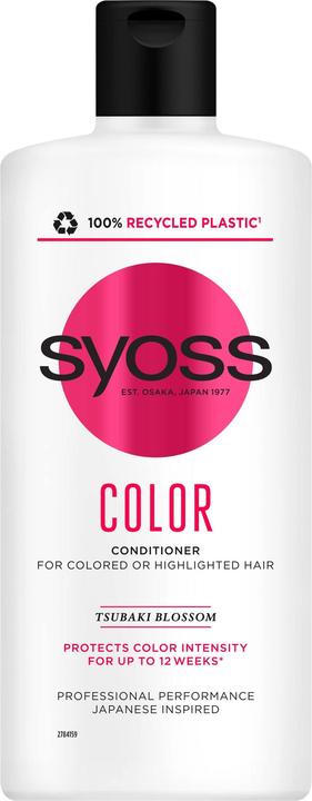 Syoss Couleur Tsubaki Blossom (440 ml)