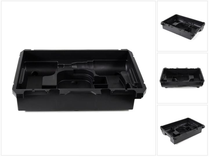 Immagine prodotto DeWalt Inserto di sistema per la valigetta del sistema TSTAK II per avvitatori e trapani a percussione