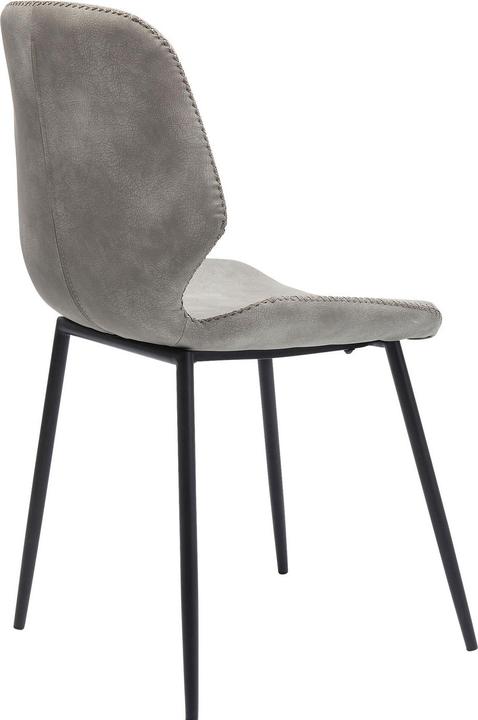 Image du produit Kare Design Stuhl Honey Moon Grau