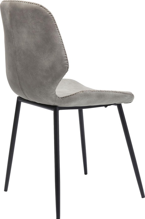 Produktbild Kare Design Stuhl Honey Moon Grau