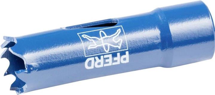 Actual product image Pferd HSS hole saw, LS 16, 16 mm (16 mm)