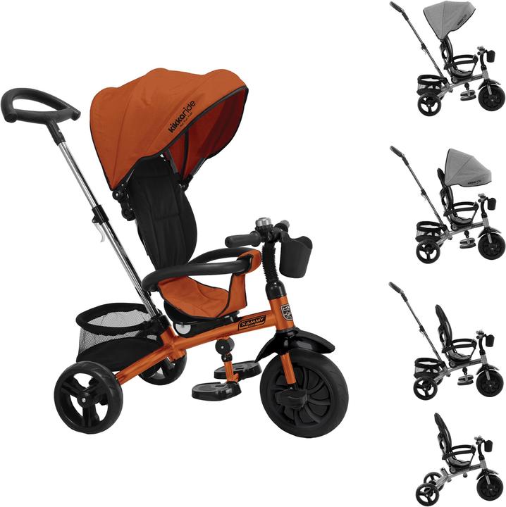 Produktbild Kikkaboo Tricycle Xammy 3 in 1