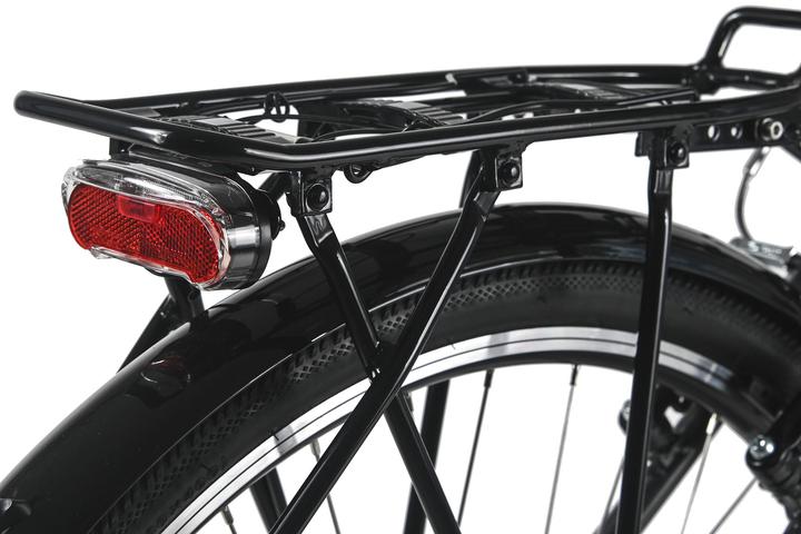 Immagine prodotto Damenrad 28" Padova Schwarz 3 Gänge RH 48 cm (48 cm)