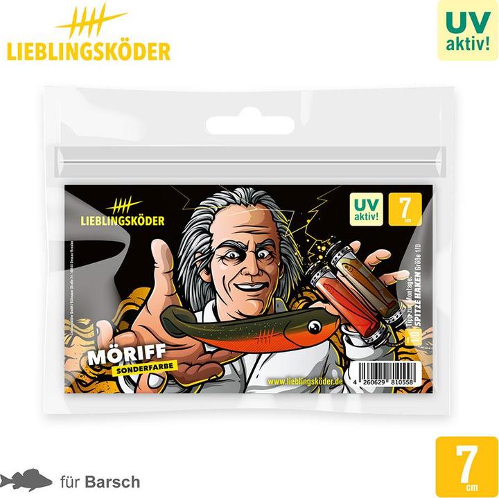 Immagine prodotto Lieblingsköder MöRiff (15 cm)