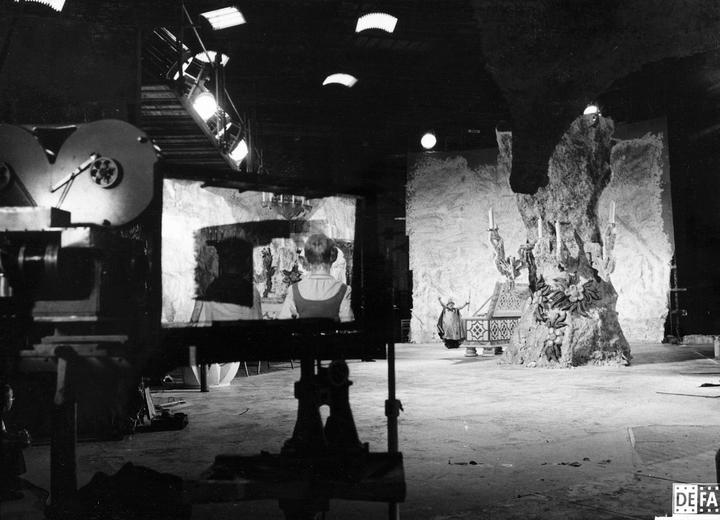 Image du produit Blanche-Neige et Rouge-Rose (1979) (Blu-ray, 1979, Allemand)