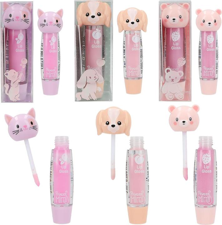 Image du produit Princess Mimi Lip Gloss Animal ( 0413162 )