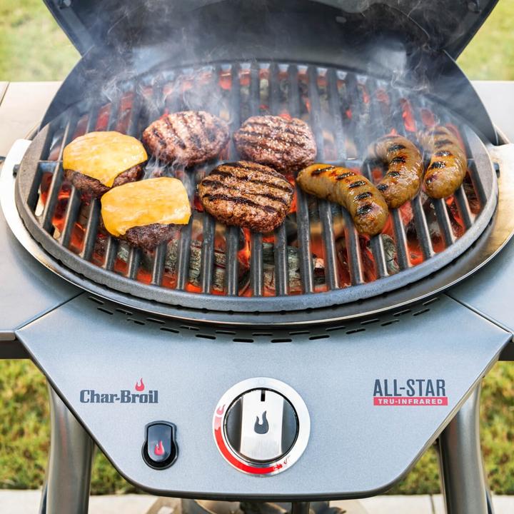Produktbild Char Broil Kohlenschale All Star