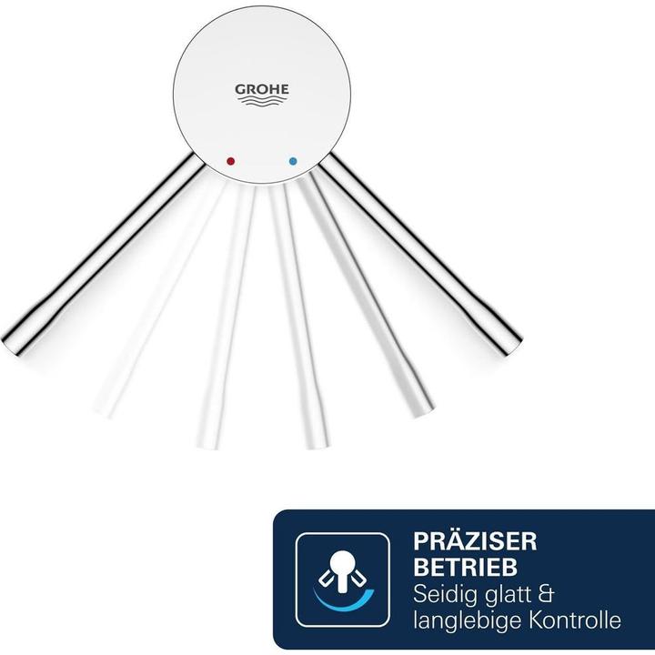 Produktbild Grohe Essence Einhand-Waschtischbatterie S-Size