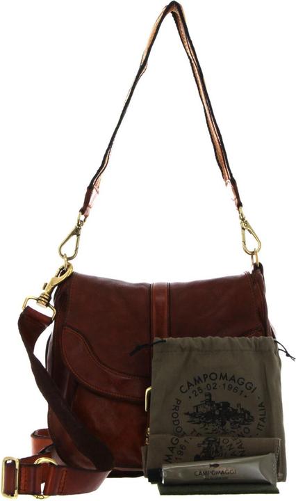 Immagine prodotto Campomaggi Shoulder Bag With Buckle
