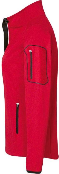 Immagine prodotto Hakro Giacca Softshell leggera da donna Sidney red, M (M)