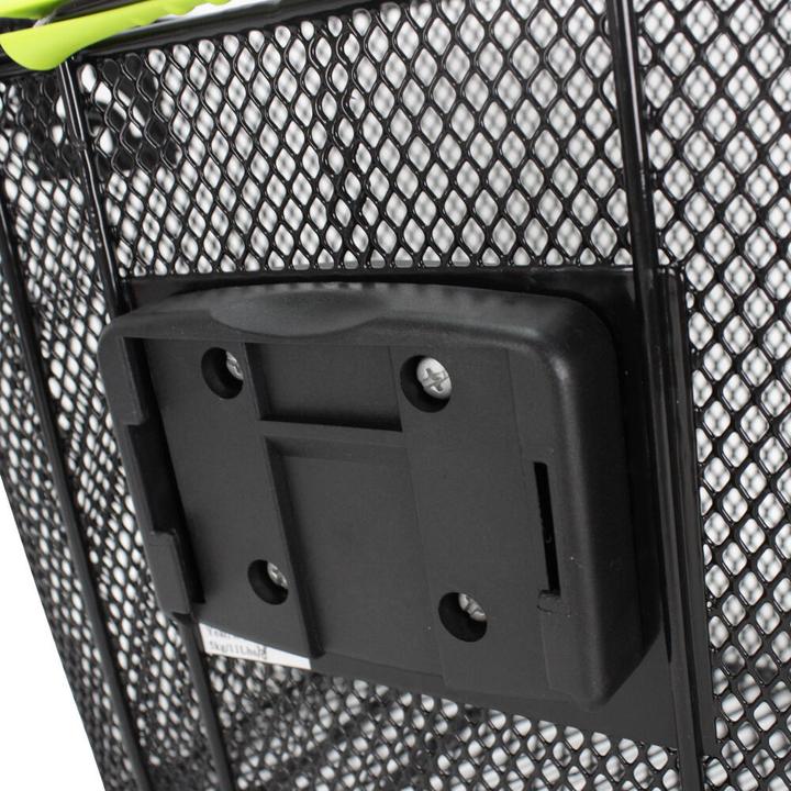 Actual product image Btwin Front bike basket attachment (30 l)