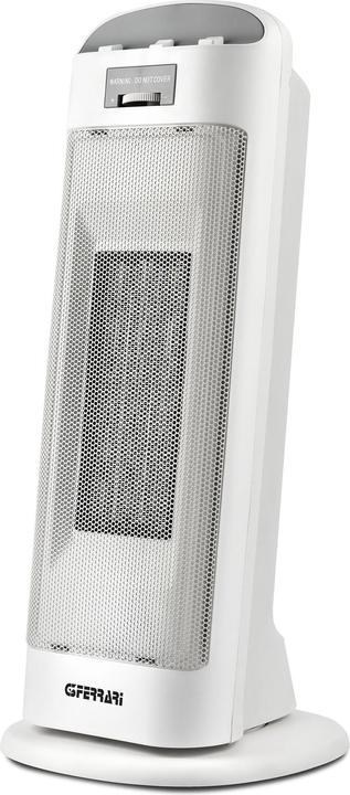 Actual product image G3 Ferrari Fan Heater Ceramic Heater G6002301 Tower (2000 W)