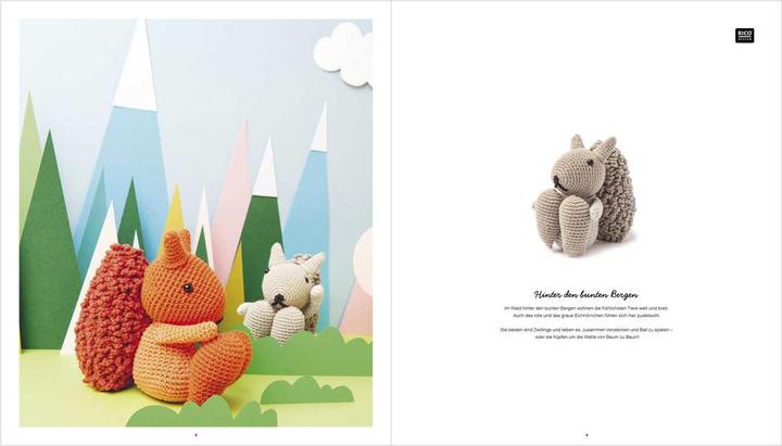 Immagine prodotto Rico Design Manuale degli amici di Ricorumi