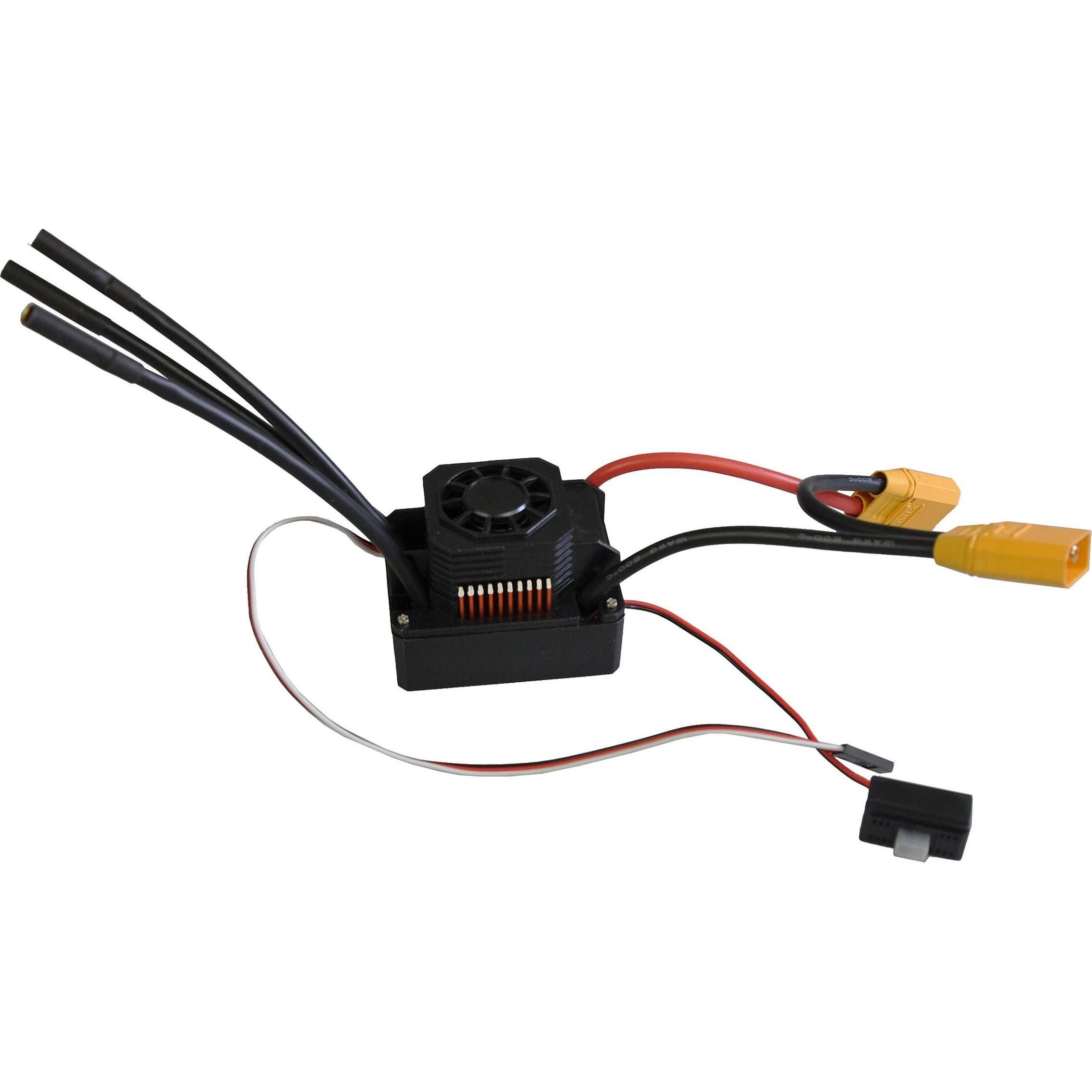 Amewi Brushless Regler Sensorless 6S 150A HC7