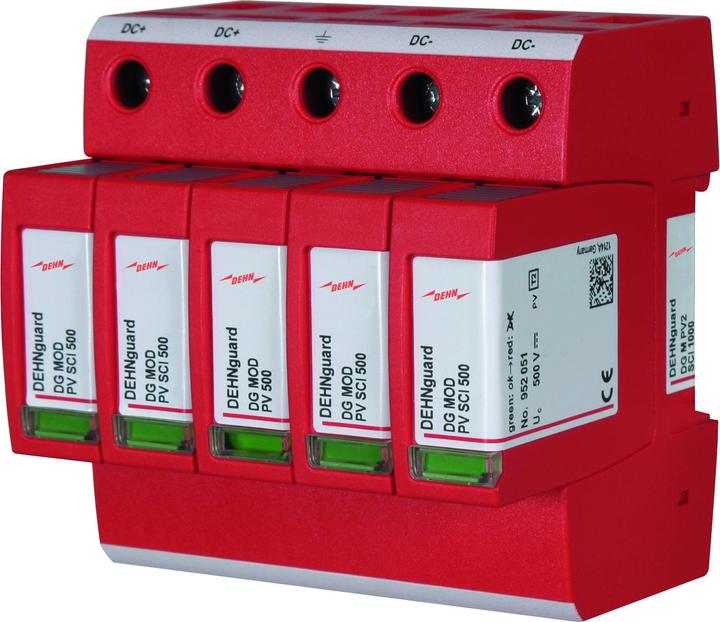 Dehn Surge arrester