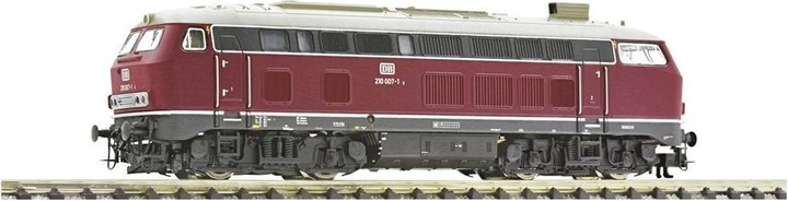 Immagine prodotto Fleischmann N Fl Locomotiva diesel 210 007-1, Db (Dcc) (Traccia N)