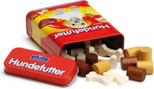 Erzi Cibo per cani in scatola