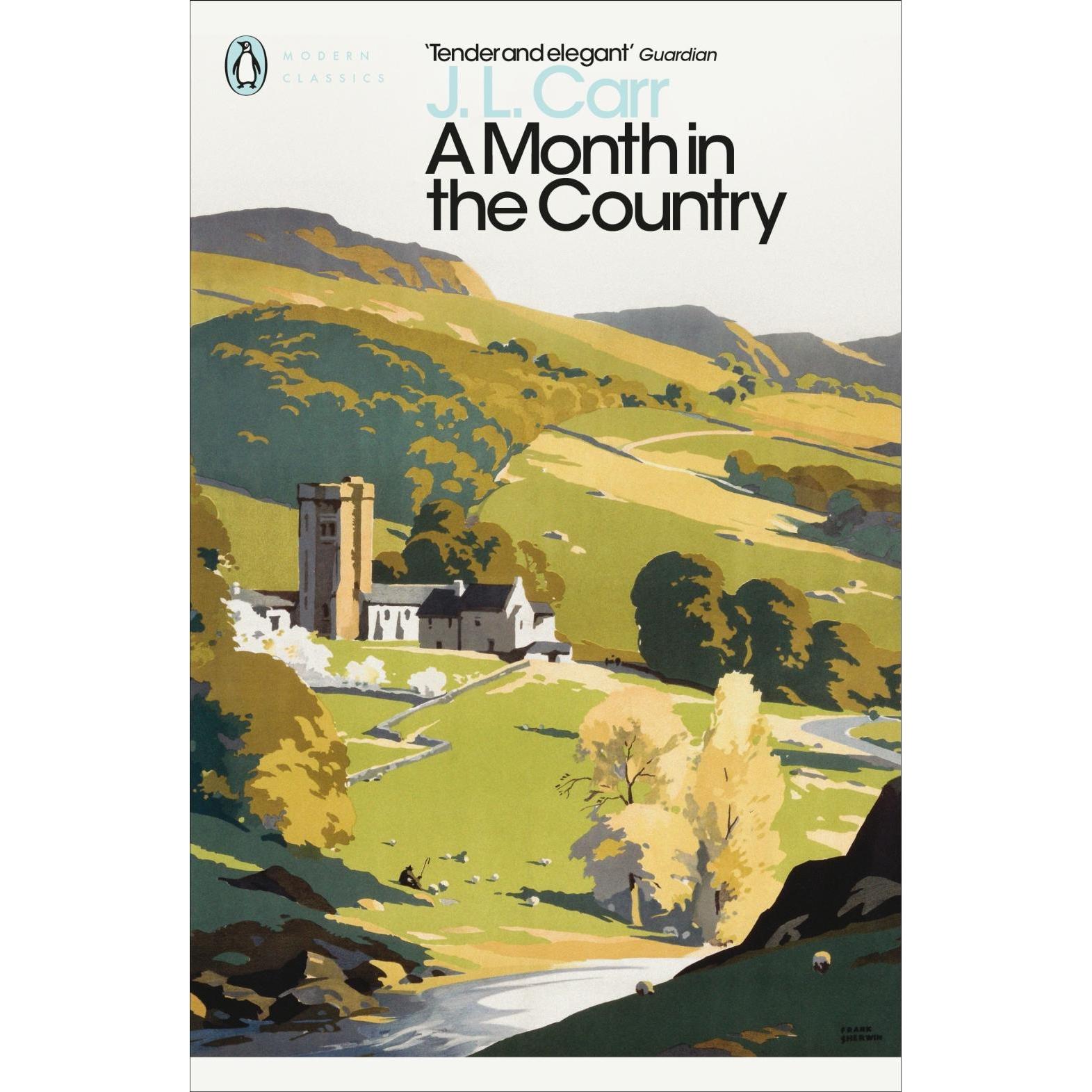 Thumbnail - A Month in the Country, Belletristik von Penelope Fitzgerald, J. L. Carr