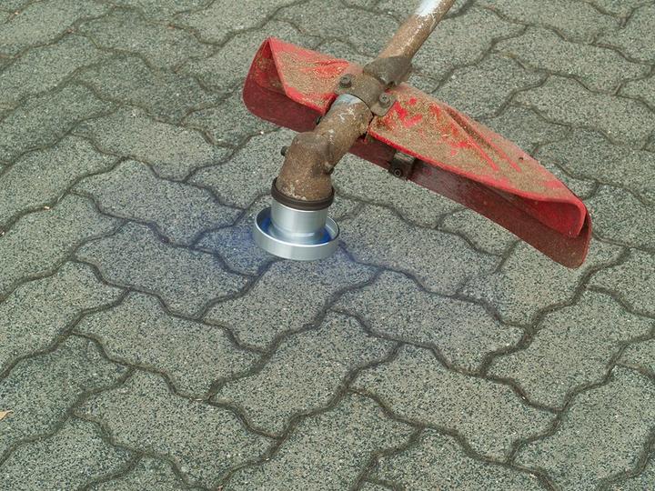 Image du produit Ratioparts Brosse à herbes sauvages Single (Herbicide, Pièces de rechange pour machines de jardinage)