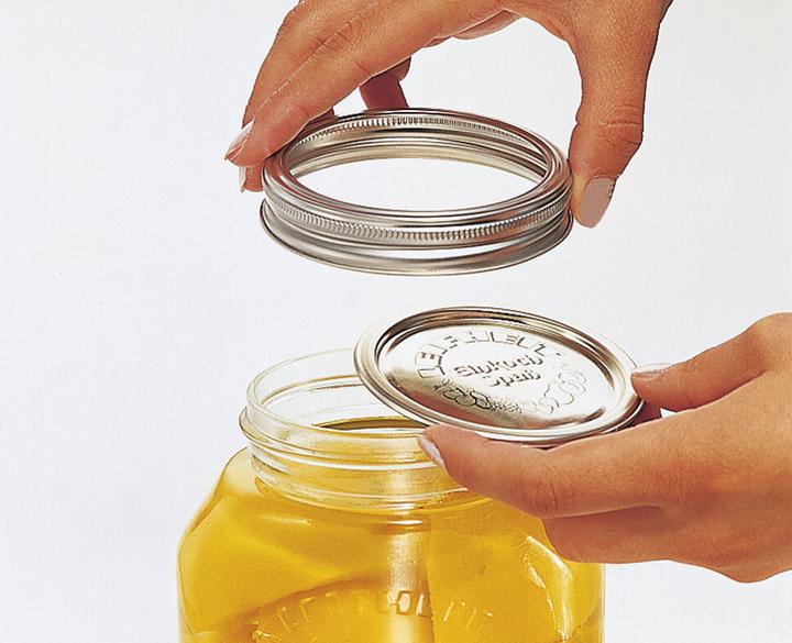 Immagine prodotto Leifheit Anelli a vite (1 pz., 1 l)