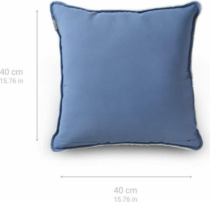 Produktbild Medisana HC 250 Interior Cushion Line green (40 x 40 cm)