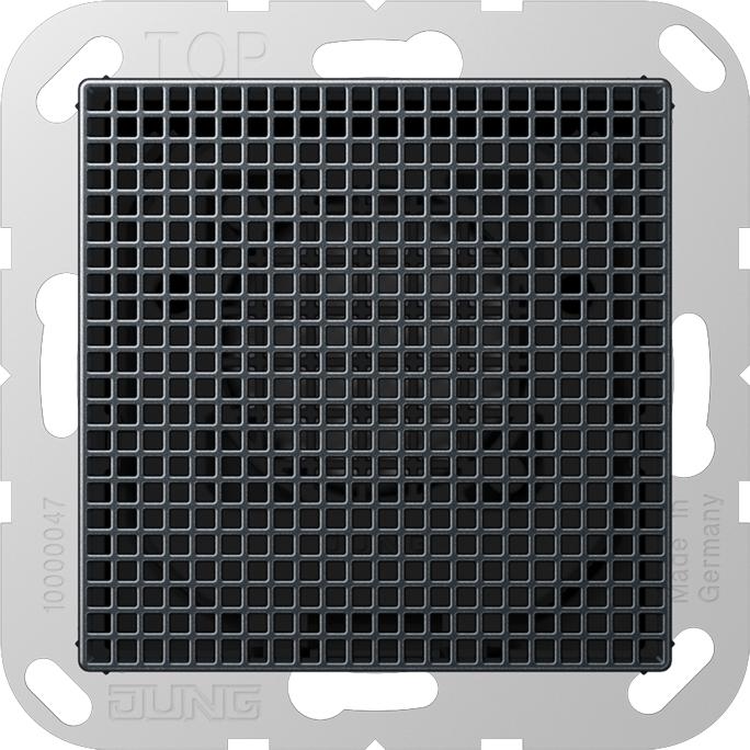 JUNG Haut-parleur encastrable A 2,5W anth 4Ohms LSMA4ANM (1 pièce)