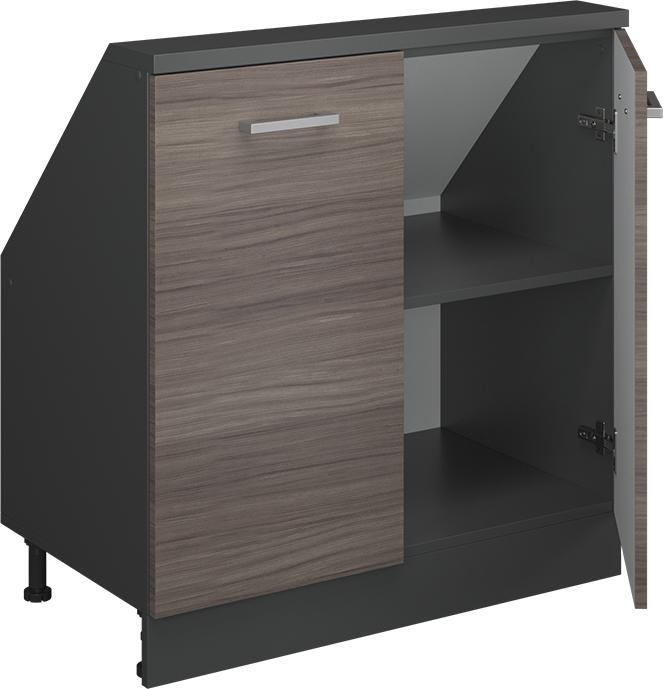 Charcoal, Grey, Noble grey, Noble grey/anthracite