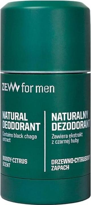 Produktbild ZEW for men Natural Deodorant (Roll-on, 80 ml)