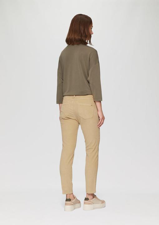 Actual product image S.Oliver Hose Schmal geschnittene Cordhose (46)