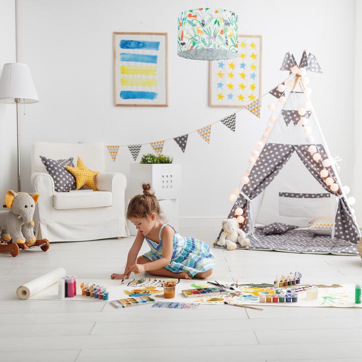 Productafbeelding Relaxdays Hanglamp (E27)