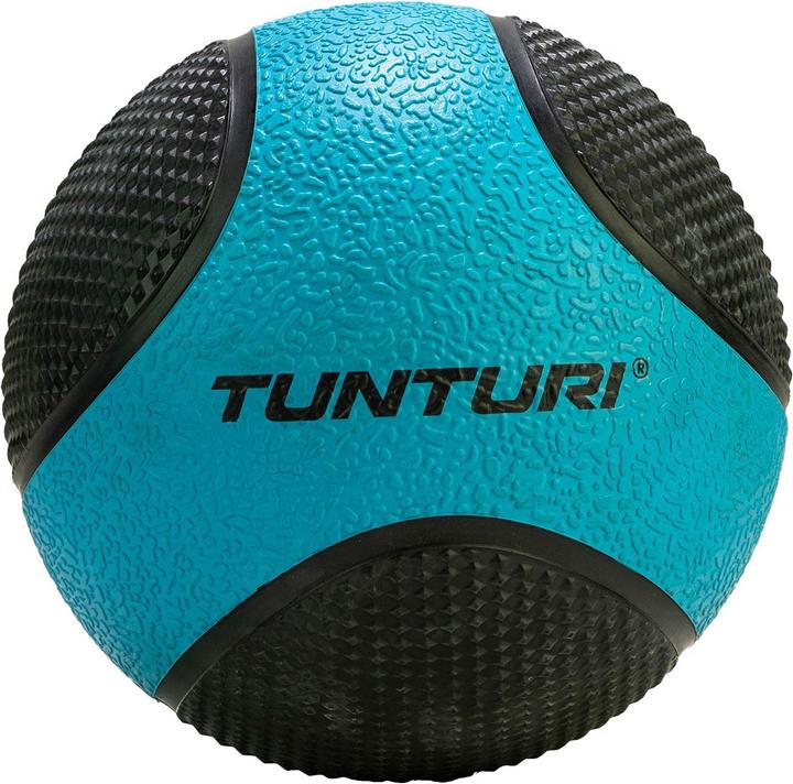 Produktbild Tunturi PVC Medizin Ball (4 kg, 230 mm)