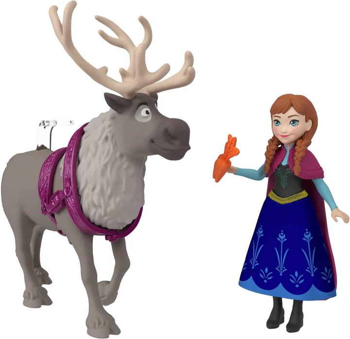 Actual product image Disney Frozen The Ice Queen Story Set