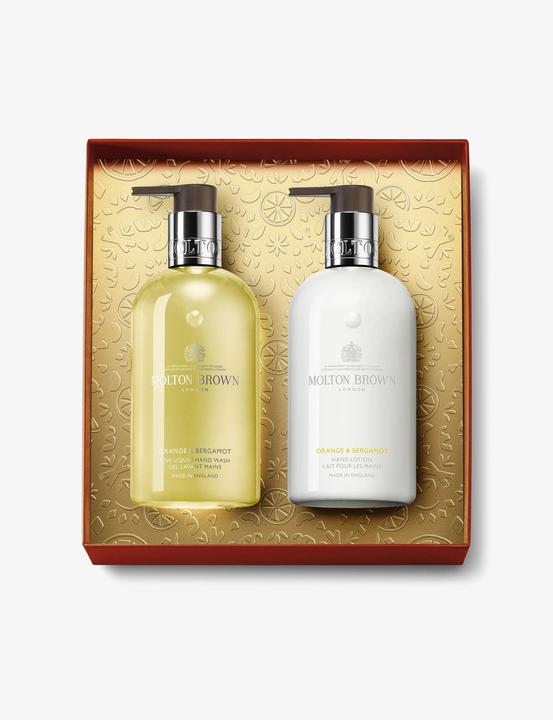 Image du produit Molton Brown Coffret cadeau Soin des mains à l'orange et à la bergamote (Set soin du corps)