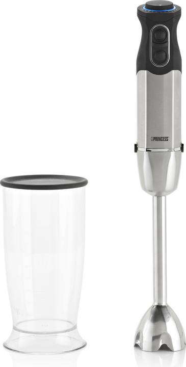 Productafbeelding Princess 221206 Handmixer (1000W zwart en zilver) (01.221206.01.001)