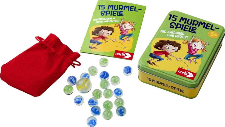 Produktbild Noris Murmelspiele