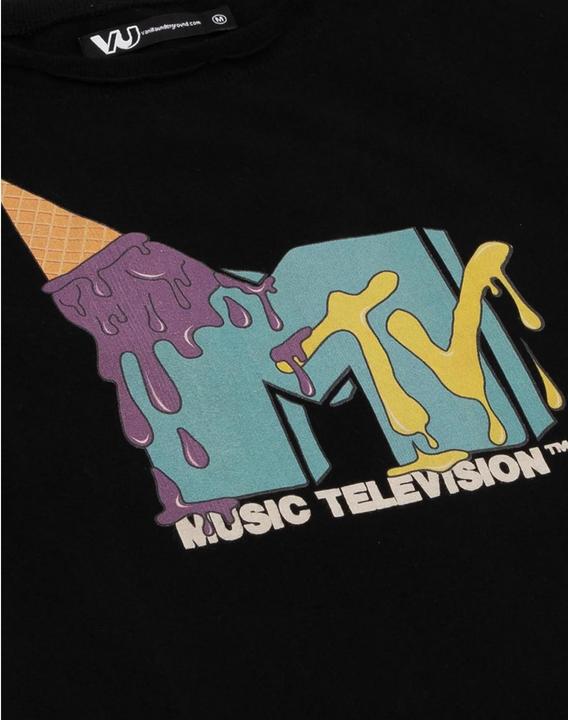 Produktbild MTV Kurzes Top (3XL)