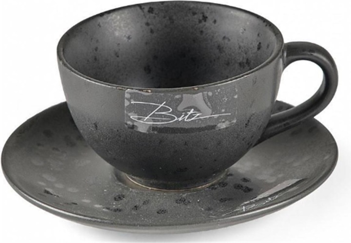 Immagine prodotto Bitz Tazza Cappuccino, 1 pezzo (240 ml, 6 x)