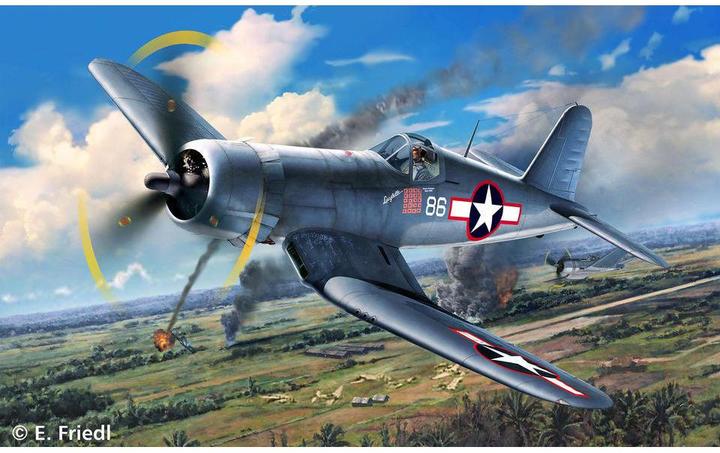 Produktbild Revell F4U-1 Corsair