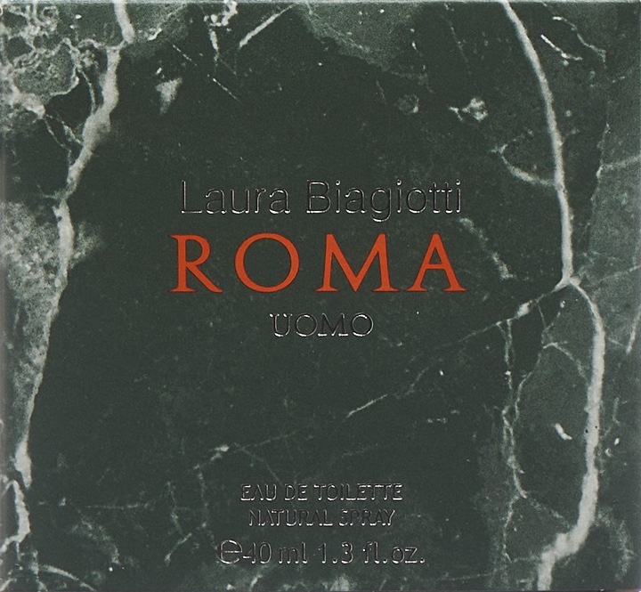 Immagine prodotto Laura Biagiotti Roma Uomo (Eau de toilette, 40 ml)