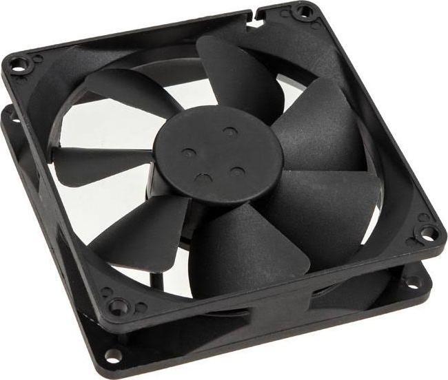 Actual product image Chieftec Chiftec case fan (92 mm, 1 x)