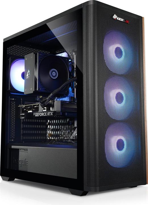 Kiebel Cobra V (AMD Ryzen 5 5500, 32 GB, 1 TB, GeForce RTX 3050)
