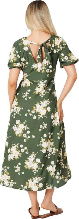 Produktbild Dorothy Perkins Midikleid Puffärmel (44)