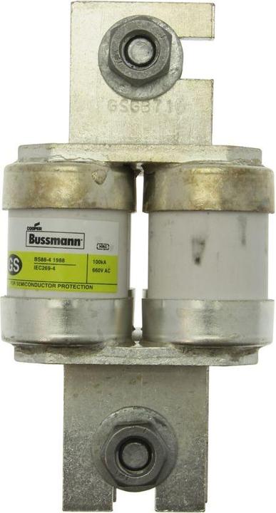 Produktbild Eaton Sicherungseinsatz, superflink, 800 A, AC 660 V, DC 350 V, 100 kA, BS88, 81 x 143 mm, aR, BS, ultra r (800 A)