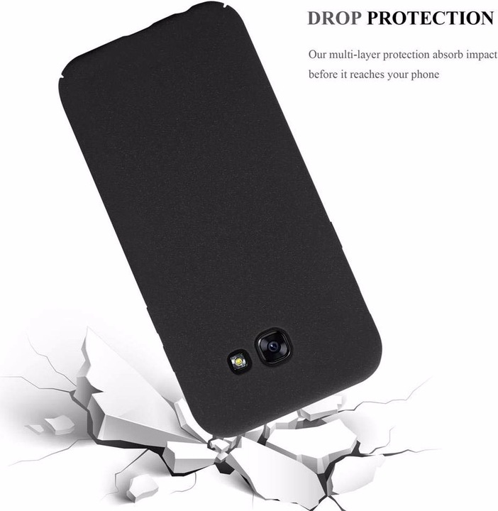 Actual product image Cadorabo Hard Cover Frosty Cover