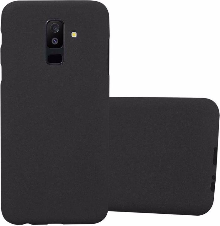 Actual product image Cadorabo TPU Frosted Cover (Samsung Galaxy A6+)