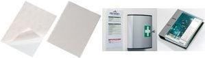 Actual product image Durable Pocketfix (A4, 25 x)