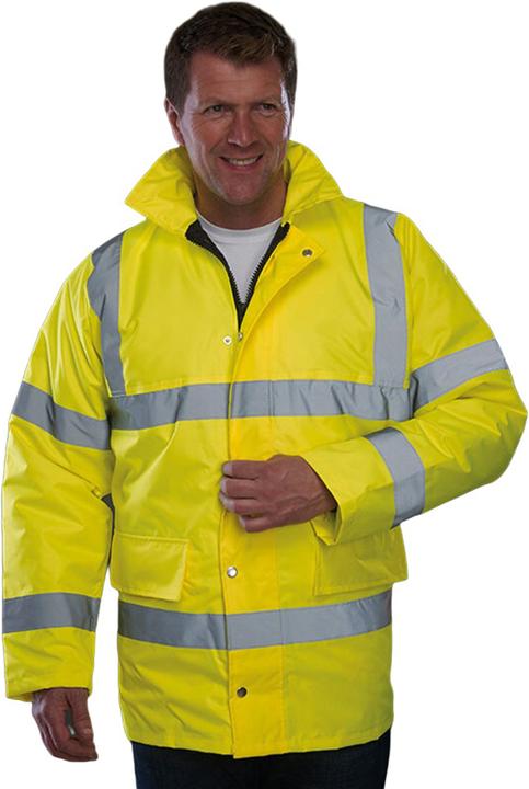 Produktbild Yoko HiVis Sicherheitsjacke (2 StückPackung) (4XL)