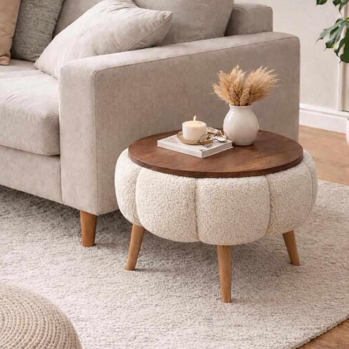 Produktbild Homitis Papatya Side Table (45 x 45 x 44 cm)